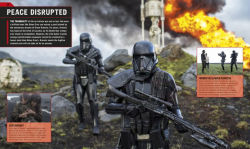 Alternative view 2 of Star Wars: Rogue One: The Ultimate Visual Guide