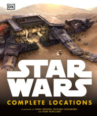 Title: Star Wars: Complete Locations, Author: DK