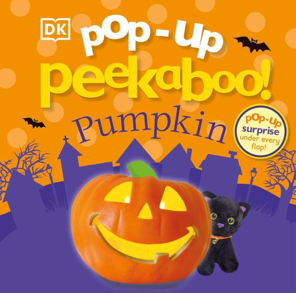 Pop-up Peekaboo Pumpkin