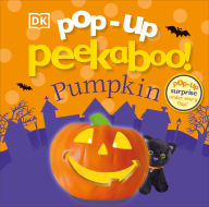 Title: Pop-Up Peekaboo! Pumpkin: Pop-Up Surprise Under Every Flap!, Author: DK