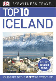 Title: Top 10 Iceland, Author: DK Travel