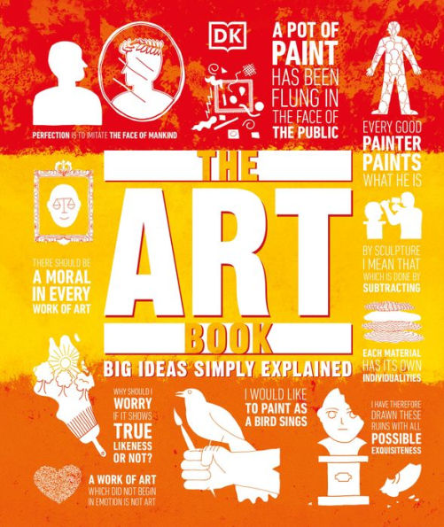 The Art Book: Big Ideas Simply Explained