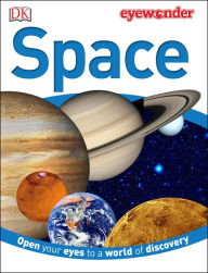 Title: Space (Eye Wonder Series), Author: Carole Stott