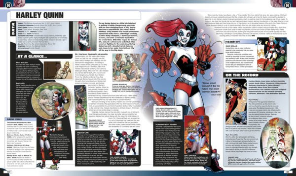 DC Comics Encyclopedia All-New Edition: The Definitive Guide to the Characters of the DC Universe