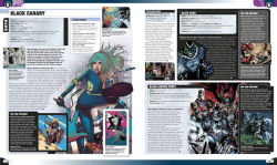 Alternative view 4 of DC Comics Encyclopedia All-New Edition: The Definitive Guide to the Characters of the DC Universe