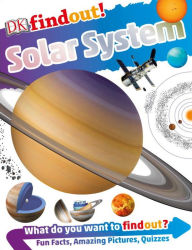 Title: DKfindout! Solar System, Author: DK
