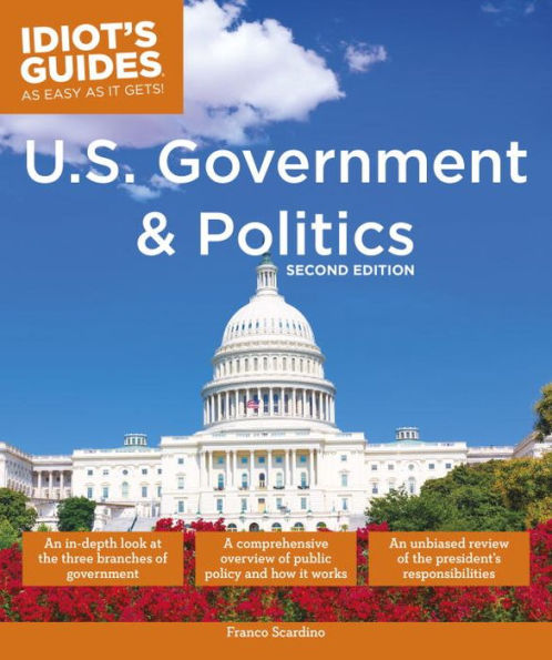 U.S. Government and Politics, 2nd Edition