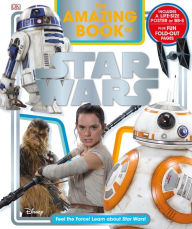 Title: The Amazing Book of Star Wars, Author: Elizabeth Dowsett