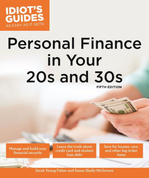 Personal Finance in Your 20s & 30s, 5E