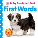 Alternative view 1 of Baby Touch and Feel: First Words