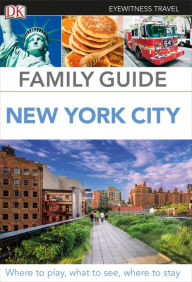 Title: Family Guide New York City, Author: DK Travel