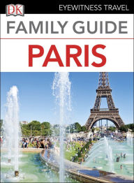 Title: Family Guide Paris, Author: Eliana Monteiro da Silva