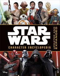 Title: Star Wars Character Encyclopedia, Author: Pablo Hidalgo