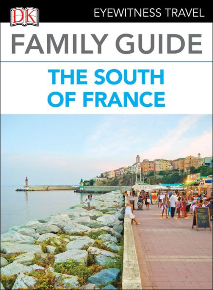 Family Guide the South of France