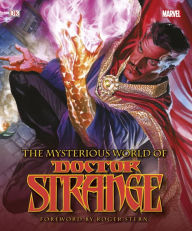 Title: The Mysterious World of Doctor Strange, Author: Billy Wrecks