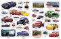 Alternative view 3 of Ultimate Sticker Book: Disney Pixar Cars 3