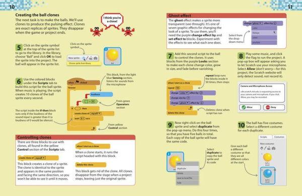 DK Workbooks: Scratch Challenge Workbook: Packed with Scratch Coding Activities