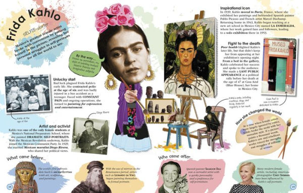 100 Women Who Made History: Remarkable Women Who Shaped Our World by DK ...