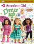 Alternative view 1 of Ultimate Sticker Collection: American Girl Dress-Up