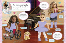 Alternative view 3 of Ultimate Sticker Collection: American Girl Dress-Up