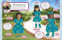 Alternative view 6 of Ultimate Sticker Collection: American Girl Dress-Up