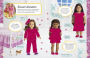 Alternative view 7 of Ultimate Sticker Collection: American Girl Dress-Up