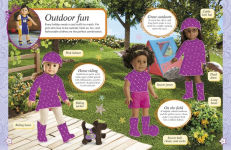 Alternative view 8 of Ultimate Sticker Collection: American Girl Dress-Up