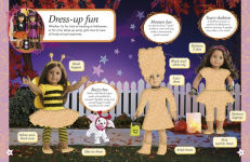 Alternative view 9 of Ultimate Sticker Collection: American Girl Dress-Up