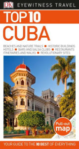 Title: Top 10 Cuba, Author: DK Travel