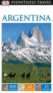 Title: DK Argentina, Author: DK Travel