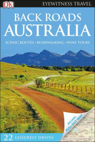 Title: Back Roads Australia, Author: Eliana Monteiro da Silva