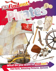 Title: DKfindout! Pirates, Author: DK