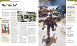 Alternative view 2 of The Vietnam War: The Definitive Illustrated History