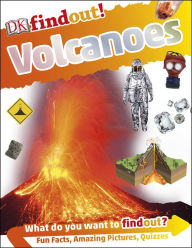 Title: DK findout! Volcanoes, Author: Dorling Kindersley Publishing Staff