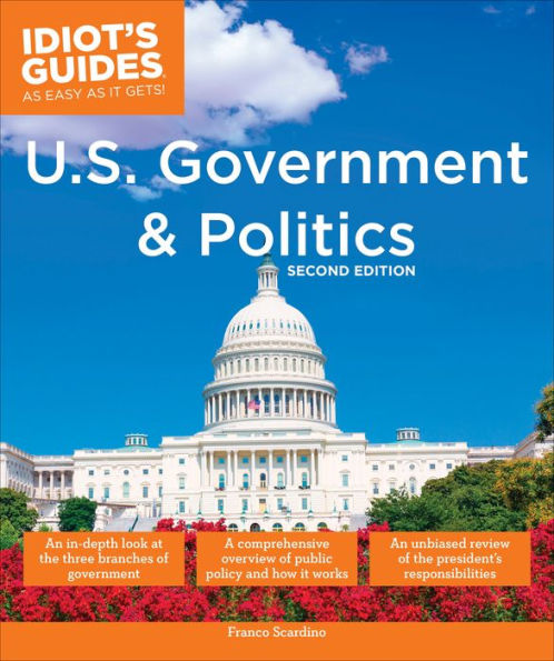 U.S. Government and Politics, 2nd Edition