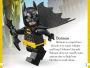 Alternative view 3 of DK Readers L1: THE LEGO® BATMAN MOVIE Team Batman: Sometimes Even Batman Needs Friends