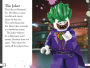 Alternative view 4 of DK Readers L2: THE LEGOÂ® BATMAN MOVIE Rise of the Rogues: Can Batman Stop the Villains?