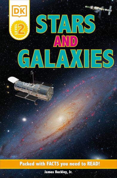 Stars and Galaxies (DK Readers Level 2 Series)