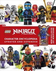 Title: LEGO NINJAGO Character Encyclopedia, Updated Edition, Author: Dorling Kindersley Publishing Staff