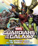 Alternative view 1 of Marvel Guardians of the Galaxy: The Ultimate Guide to the Cosmic Outlaws