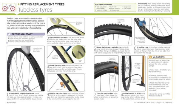 The Complete Bike Owner's Manual