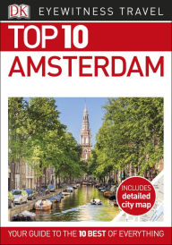 Title: Top 10 Amsterdam, Author: DK Travel