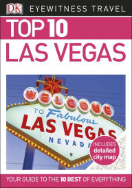 Title: Top 10 Las Vegas, Author: DK Travel