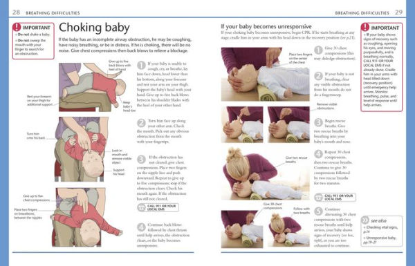 First Aid Fast for Babies and Children: Emergency Procedures for all Parents and Caregivers