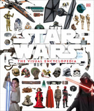 Title: Star Wars: The Visual Encyclopedia, Author: Adam Bray