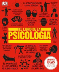 Title: El Libro de la psicología (The Psychology Book), Author: DK