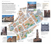 Alternative view 2 of DK Eyewitness Travel Guide Brussels, Bruges, Ghent & Antwerp