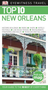 Title: DK Eyewitness Top 10 New Orleans, Author: DK Eyewitness