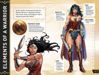 Alternative view 2 of DK Readers L3: DC Comics Wonder Woman: Warrior for Justice!