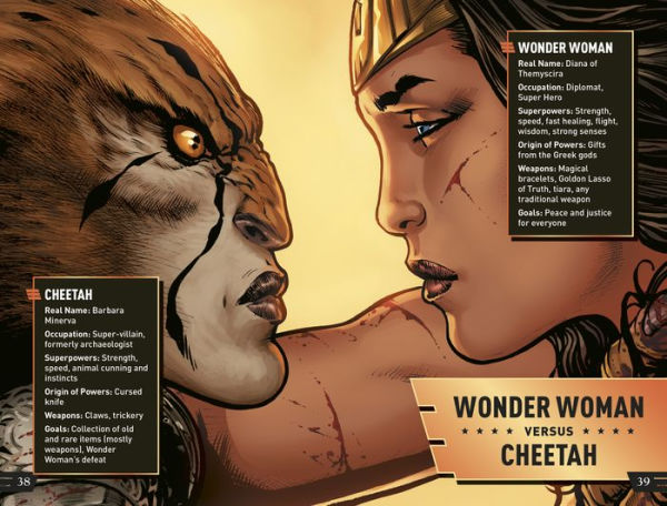 DK Readers L3: DC Comics Wonder Woman: Warrior for Justice!